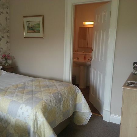 Westwood House Bed And Breakfast Grantshouse 外观 照片