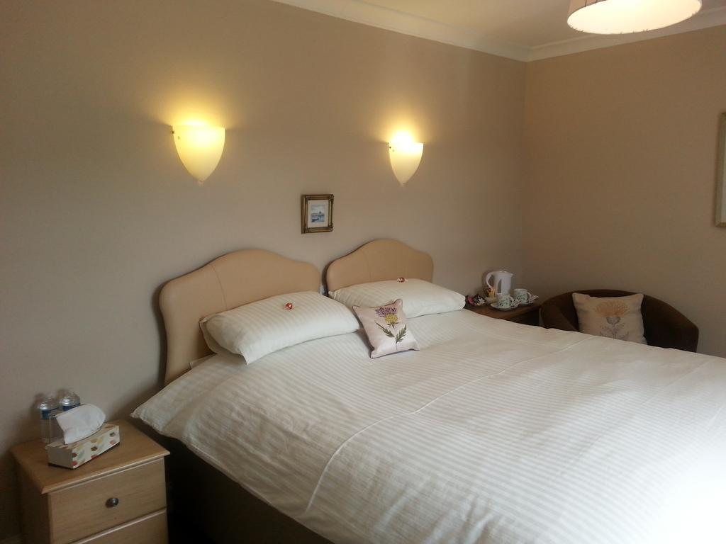 Westwood House Bed And Breakfast Grantshouse 外观 照片