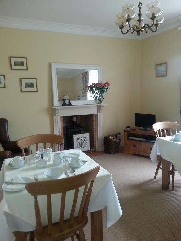 Westwood House Bed And Breakfast Grantshouse 外观 照片