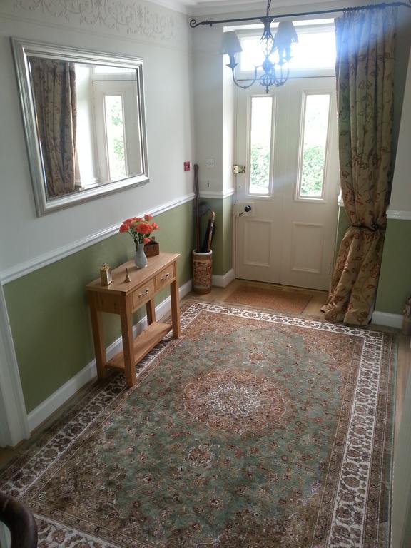 Westwood House Bed And Breakfast Grantshouse 外观 照片
