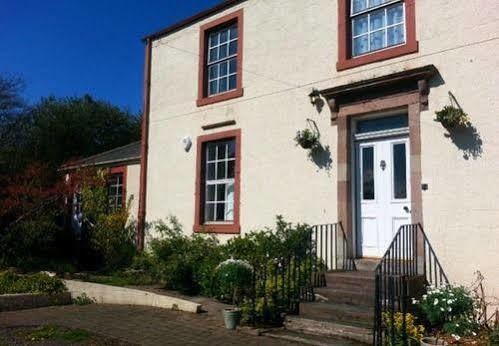Westwood House Bed And Breakfast Grantshouse 外观 照片